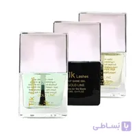 پک تاپ شاین ناخن تیک + اکسپرس خشک کن لاک ناخن تیک + کلسیم ناخن