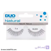 مژه تمرینی جفتی Dou – سری T-4 مخصوص تمرین و الگو سازی