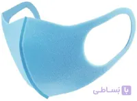 ماسک پیتااصلی ۵عددی( سفید. طوسی،آبی،زرد،صورتی)