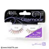 مژه رنگی آمبره آردل سری گلامور – T 13