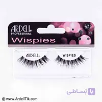 مژه ویسپایس آردل – مو طبیعی نخ نامرئی
