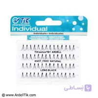 مژه بدون گره-لانگ-تیک-TIK