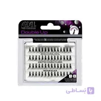 مژه بدون گره دوبل سایز شورت آردل ARDELL