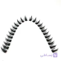 مژه فیشر راشن آردل | فر CC، بسته ۳ ریسه