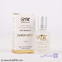 ضد قارچ و ضد عفونی کننده ناخن ١۵ میل تیک