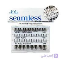 مژه فیشر میکس آکوا سیملس آردل سایز 12 میلی متر ARDELL AQUA