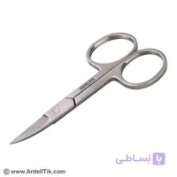 قیچی مژه و ابرو استیل