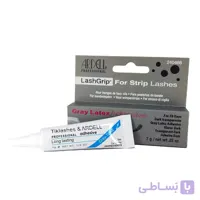 چسب مژه آردل رنگ طوسی لاتکس ۲۰ روزه3میل