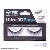 مژه ۳Dتیک مو طبیعی Tik 3D Ultra Plus – دوبل ۱۲۵