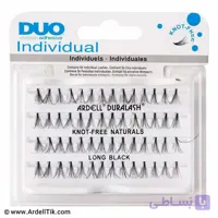 مژه تکی Dou بدون گره – سایز Long