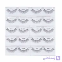 مژه تمرینی 10 جفتی تی2