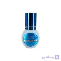 چسب فیکساتور اکستنش مژه تیک با کمترین گاز فیکس FIX جدید درب آبی