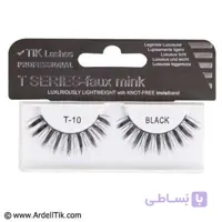 مژه تمرینی T-10-تیک- با الیاف کاملا طبیعی و ترکیبی