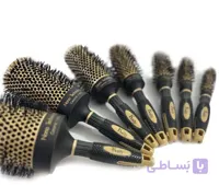 برس گرد نسوز سالنی نانو سرامیک کایلی در6سایز