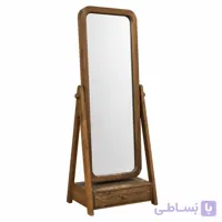 آینه قدی دکوراتیو کشودار مدل کلاسیک