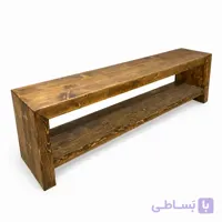 میز تلویزیون مدل لانگ کلاسیک