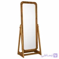آینه قدی دکوراتیو بدون کشو