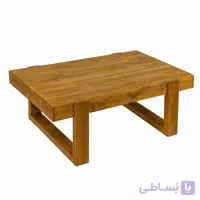میز جلو مبلی مدل تایگا (مستطیل)