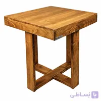 میز عسلی مدل تایگا