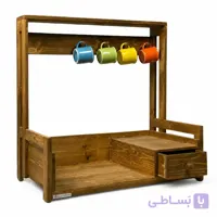 استند اسپرسو ساز مدل یولکا