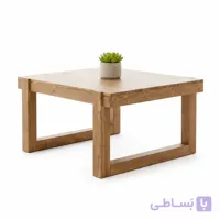 میز جلو مبلی مدل تایگا (مربع)