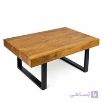 میز جلو مبلی مدل هایکا