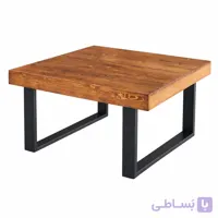 میز جلومبلی مدل هایکا (مربع)