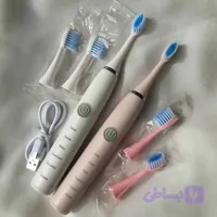 مسواک برقی سونیک کاکوسیگا مدل 1541 ضدآب با ۴ حالت شستشو