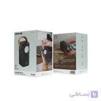 پاوربانک 65وات گرین لاین مدل HYPERCORE 4O ظرفیت 40000 میلی آمپر
