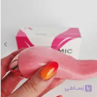 سیلیکون زبانی ماساژ ویبره