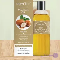 روغن ماساژ جنسی پلی تایم پرولایف (آرگان)