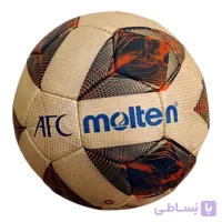 توپ فوتبال مولتن AFC مدل F4A-NH500 سایز ۴ | تأیید FIFA Quality Pro