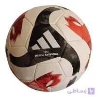 توپ فوتبال مدل TIRO سایز ۵ | طرح Match Artificial