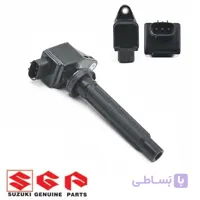 کویل سوزوکی ویتارا 2000cc شرکتی ایساکو اورجیتال