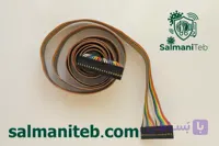 کابل فلت ال سی دی اتوکلاو کلاس B | خرید قطعات نمایشگر – سلمانی طب