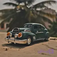 ماکت ماشین فلزی بیوک 1938 کلاسیک فانتری مقیاس 1.32