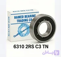 بلبرینگ ۶۳۱۰ حامد 2rs