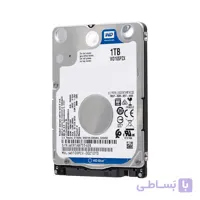 هارد لپتاپی اینترنال WESTERN BLUE 1Tb 2.5″ HDD لپ تاپی وسترن بلو