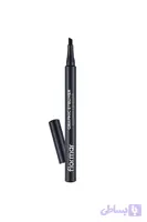 خط چشم گرافیکی 001 مشکی فلورمار Flormar Graphic Eyeliner Black 001