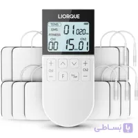 دستگاه تنس عضلانی لیورک مدل KTR 2610