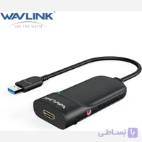 مبدل USB3 به HDMI ویولینک مدل WL-UG3501H