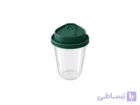 لیوان چیلو کافه ای 360 cc ماکروفری
