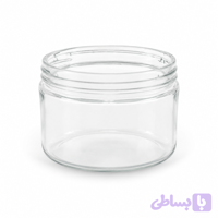 جار یک استوانه دهانه 120
