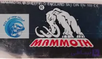 شیشه جوشکاری برند ماموت (MAMMOTH) مدل 9A1 (نور9)