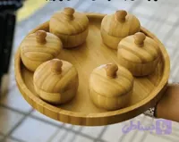 قندان بامبو