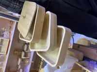اردو خوری سه طبقه تمام بامبو