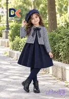 ست کت و سارافون بچگانه