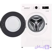 ماشین لباسشویی 7 کیلو ال جی مدل LG F2Y1QYP65