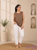 تاپ زنانه نخ پنبه کد 145