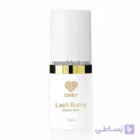 چسب لیفت مژه لاولی مدل Force حجم ۵ میلی لیتر